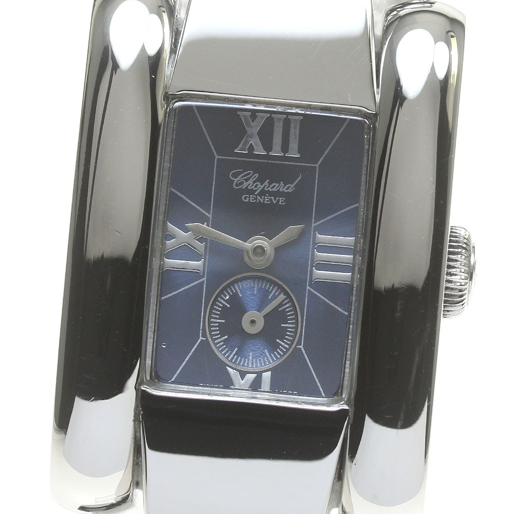 ショパール Chopard 41/8380 ラ ストラーダ スモールセコンド クォーツ レディース _845986【中古】