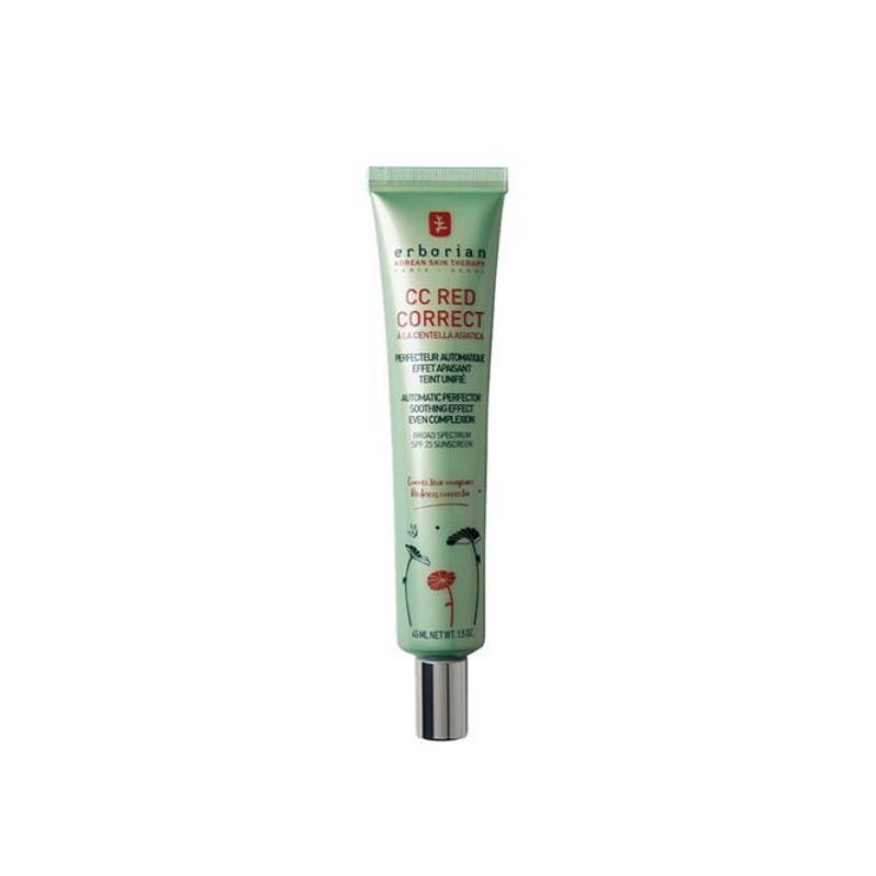 CC レッド コレクト クリーム, 45ml /紅組カバー/トラブル/赤みカバー