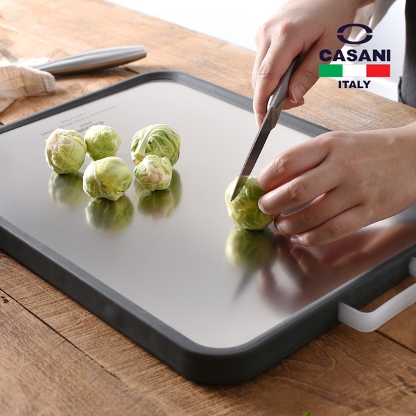 イタリア正規品 カサニ ステン 両面 まな板