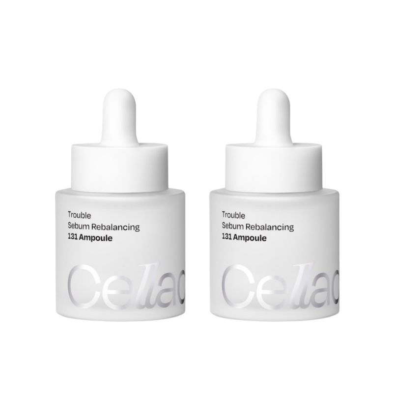 [トラブル/毛穴改善] トラブルセバム リバランス 131 アンプル 30ml * 2