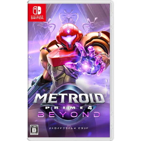 メトロイドプライム4 ビヨンド Nintendo Switch ゲームソフト