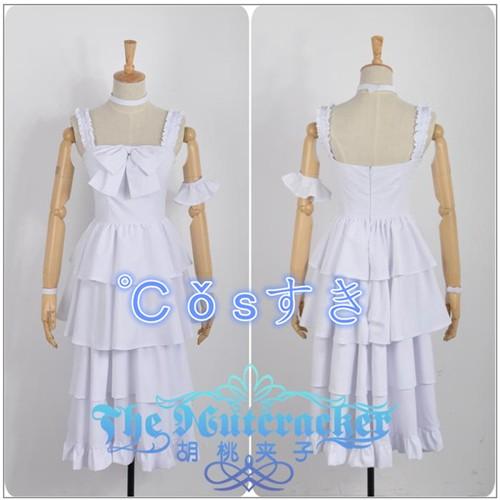 魔法少女まどかマギカ 鹿目 まどか 風 コスプレ衣装 cosplay イベント アニメ 変身 変装 仮装 パーティー