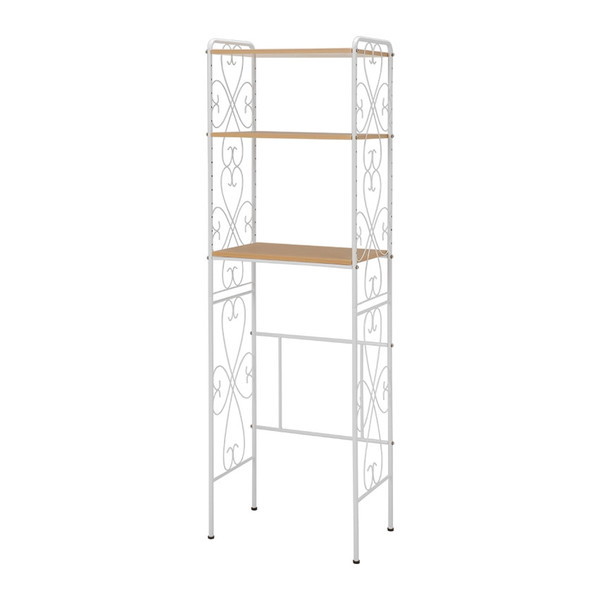 KCC-3040WH ホワイト [冷蔵庫ラック] メーカー直送