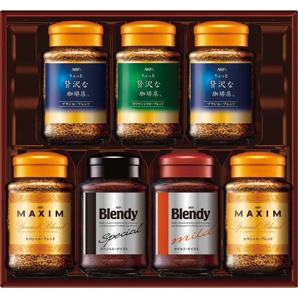 （ギフト）インスタントコーヒーギフト G-B