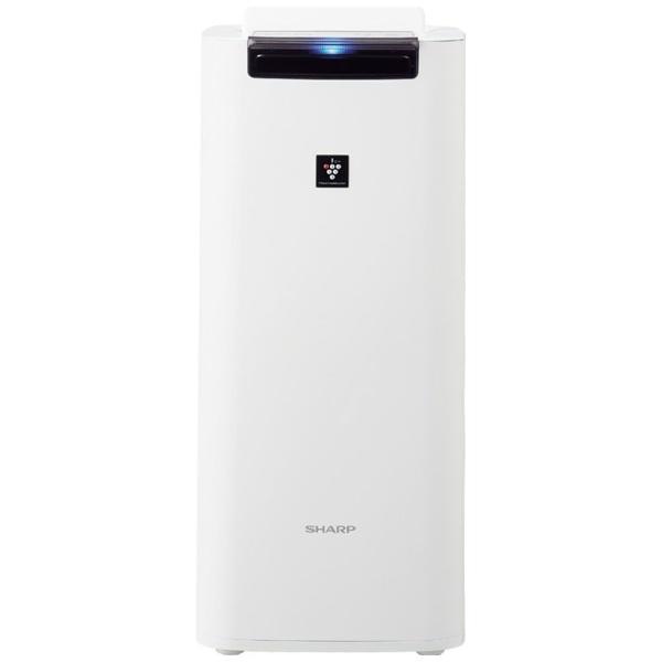 加湿空気清浄機 ホワイト系 KI-RS40-W 適用畳数：18畳 最大適用畳数(加湿)：12畳 PM2.5対応