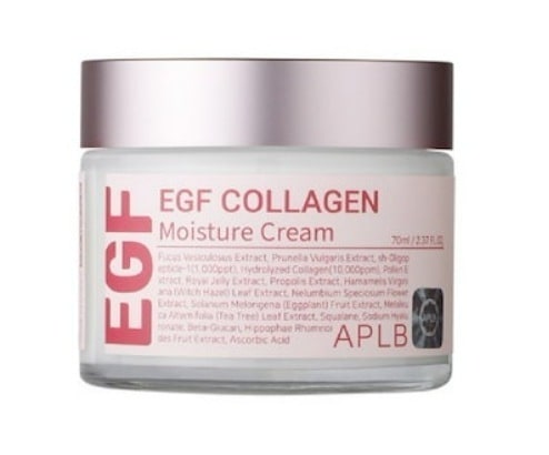 EGFコラーゲン水分クリーム70ml