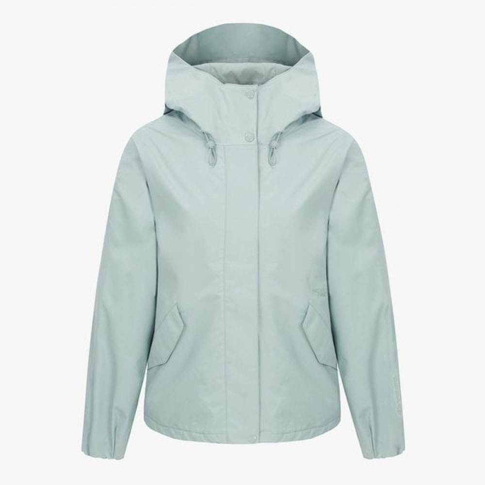 [ノースフェイス公式] NJ2WR30C ウィメンズゴアコンベックスジャケット_ミント