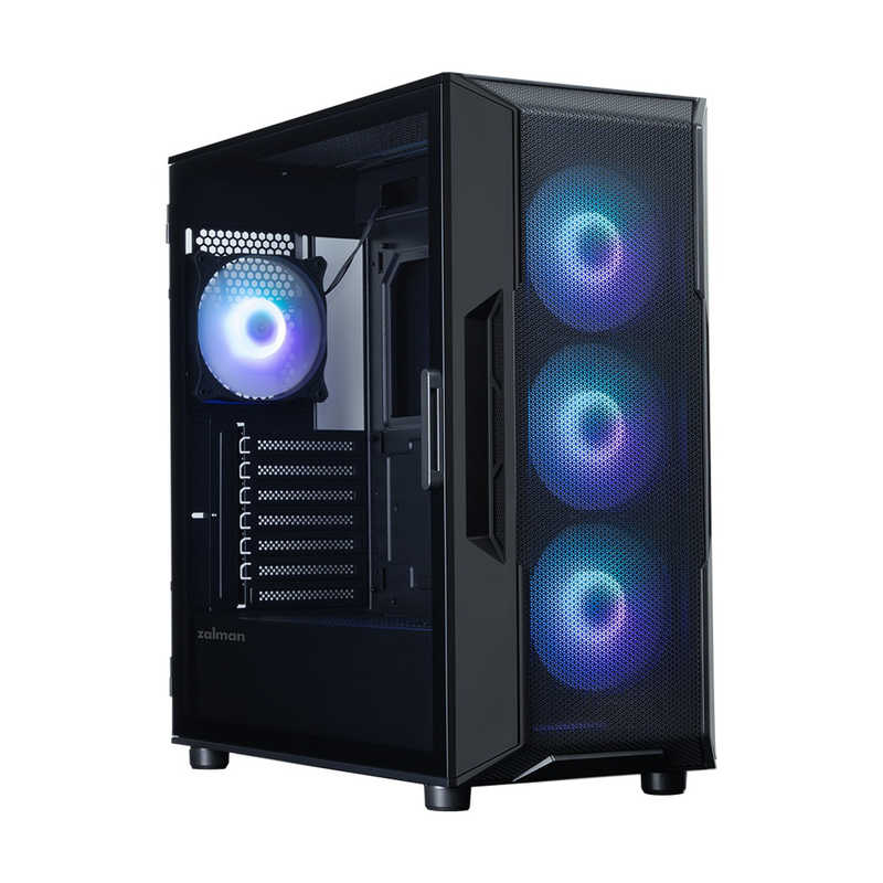 ZALMAN　i3 NEO ARGB V2 Black　i3NEOARGBV2Black