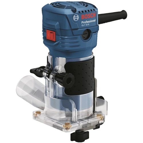 ボッシュ GLF 55-6 トリマー 電源100V GLF556BOSCH