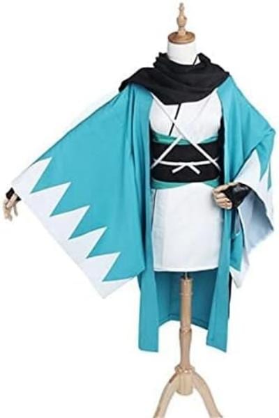 セイバー 沖田 総司 桜saber セットコスプレ衣装 クリスマスハロウィン イベント仮装 ウィッグ付き