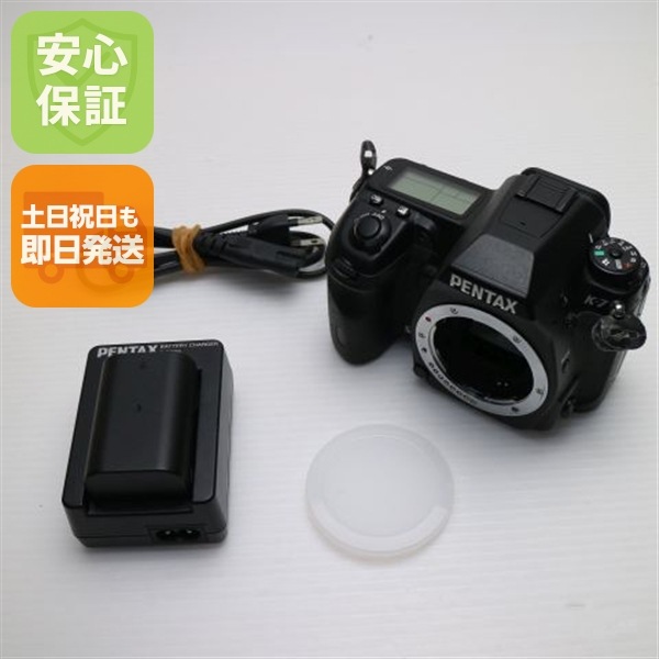 PENTAX K-7 ブラック PENTAX デジタル一眼 84