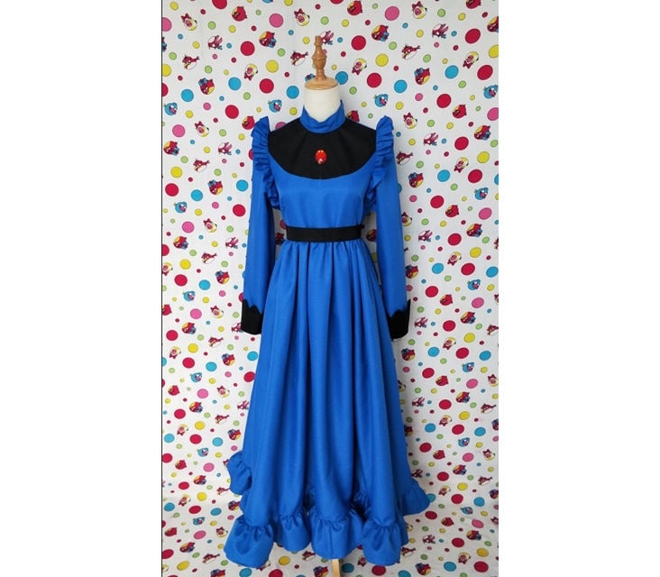 コスプレ衣装 LK247 千と千尋の神隠しの湯婆婆 風