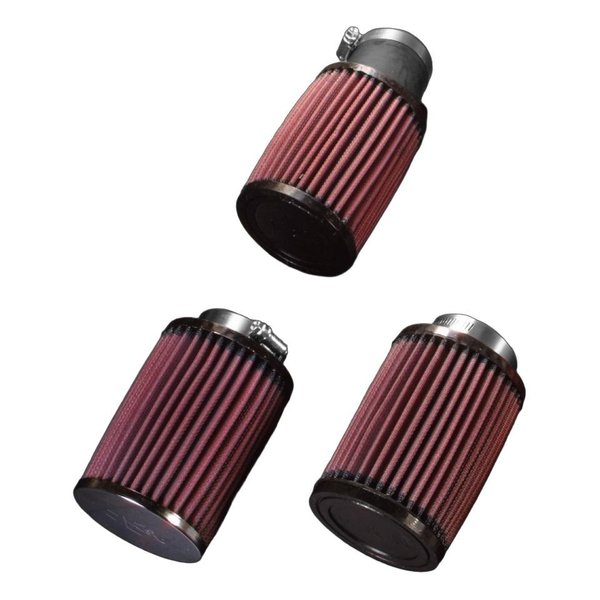 K&N カスタムフィルター ラバートップ FTR/SL KN-RU1780