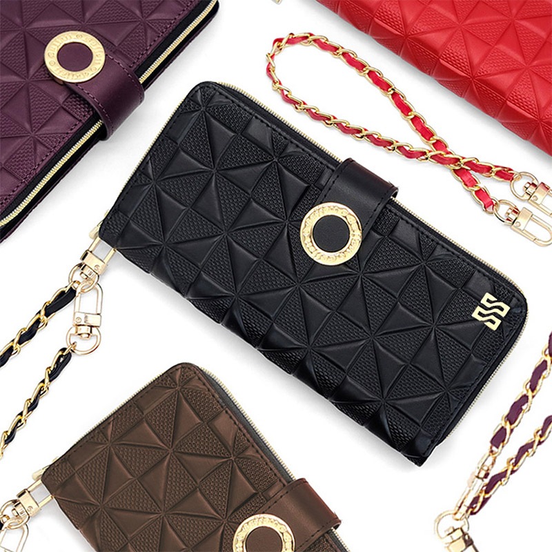 iPhone 12pro 本革 手帳型 ケース ストラップ付き スマホケース カード収納 カバー 財布型 エンボス加工 韓国 あいふぉん 12 12pro 12mini promax コーティング革