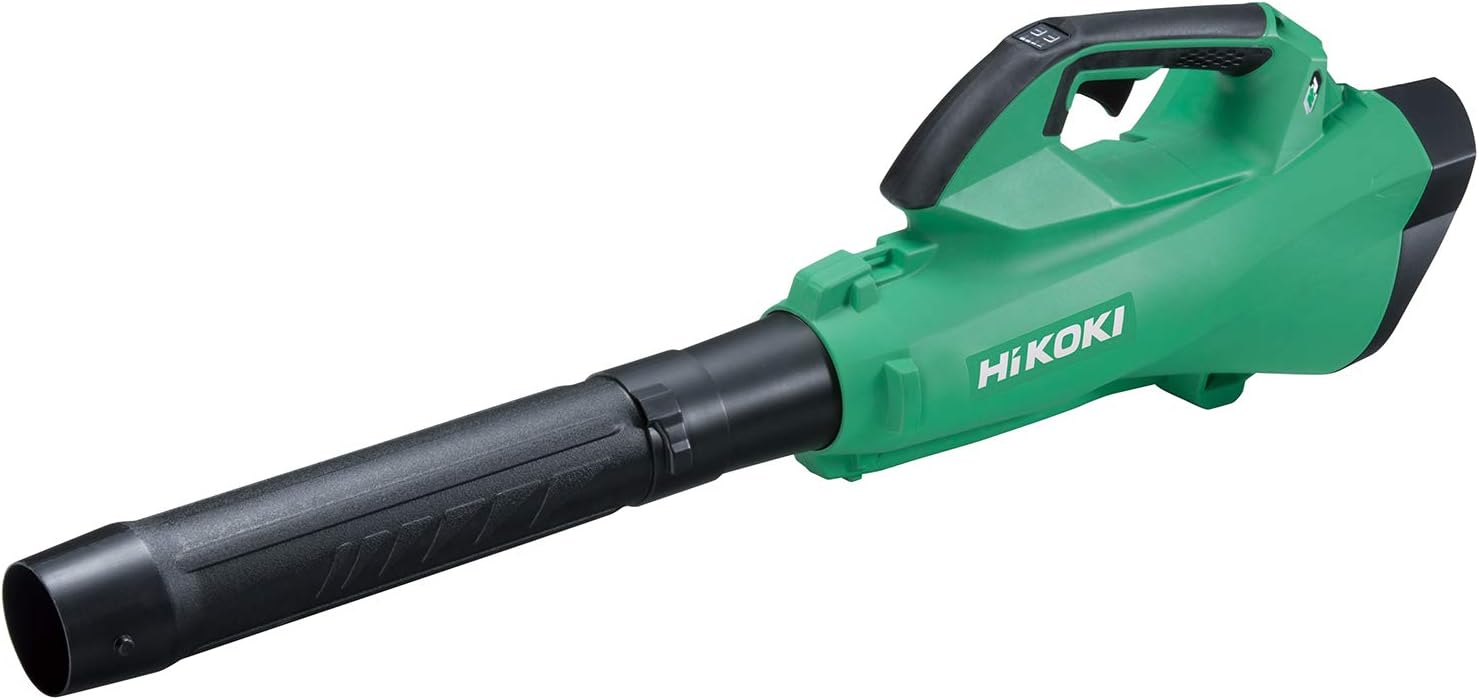HiKOKI(ハイコーキ) 36V ブロワー RB36DA 風量5段切り替え 最大風量800m3/h バッテリー・充電器別売り 充電式 ブロアー RB36DA(NN) 16,188円