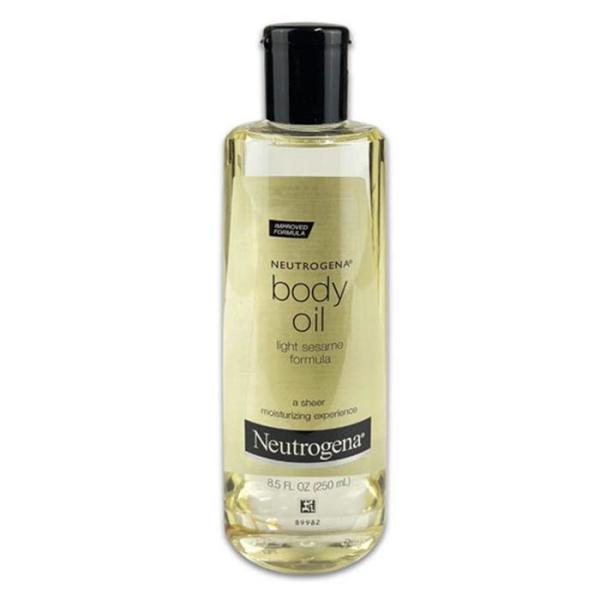 XBI5ILJOIS SA ニュートロジーナ ボディオイル 250ml ボディケア (贈呈品なくなり次第贈呈終了)