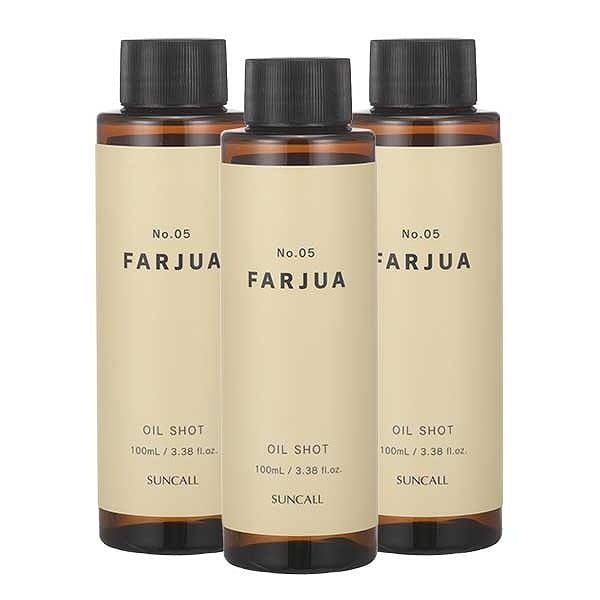 ファルジュア オイルショット 100ml×3 レフィル