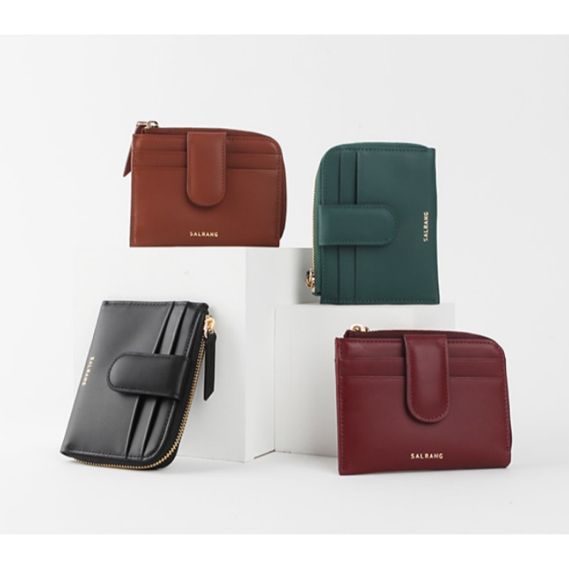 SALRANG/ REIMS W024 Easy Pocket Wallet/カード入れ