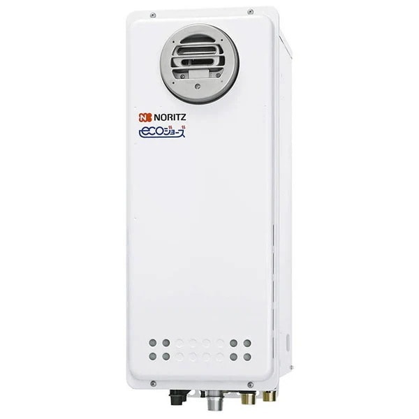 GT-C1663AWX BL-20A-13A エコジョーズ GT-C 63シリーズ [ガスふろ給湯器(都市ガス用屋外壁掛PS標準設置形フルオート16号)]