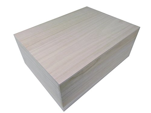 桐箱 贈答品用総桐箱 ＬＬサイズ （A4ファイルや半紙もラクラク収納和製用品の収納に最適）