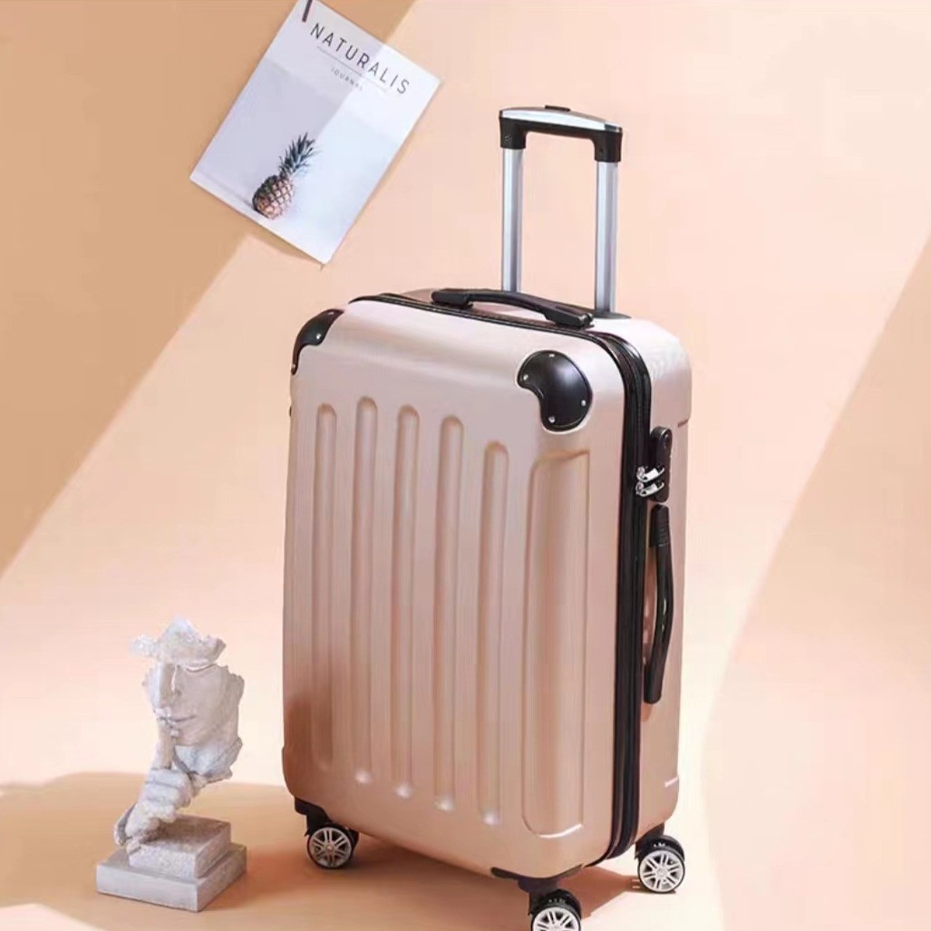 20インチの小型キャビン荷物男性と女性旅行パスワードボックス学生韓国語版荷物24インチトロリーケースユニバーサルホイール
