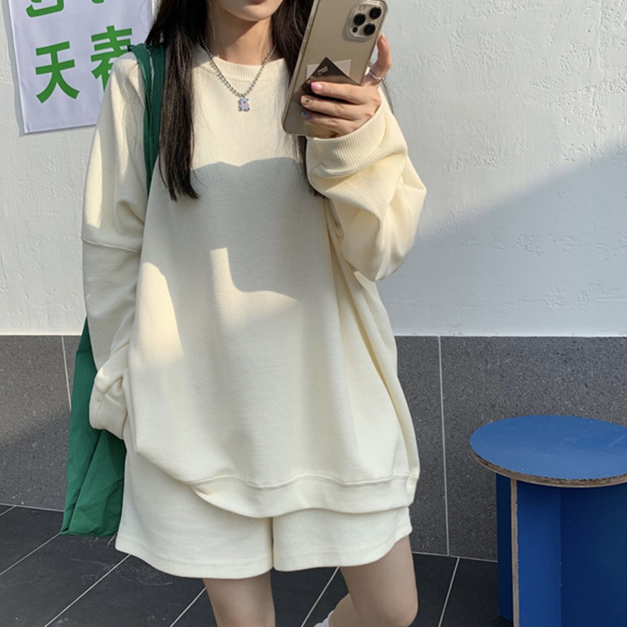 セットアップ レディース セーター＋ショートパンツ 上下 2点セット セーター パンツ 大人可愛い きれいめ 上品 長袖 カジュアル キュート ガーリー カジュアルガーリー お泊り アウトドア