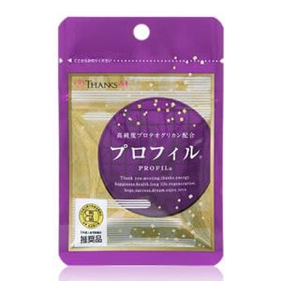 プロフィル 15枚 プロテオグリカン フィルム状 サプリメント サンクスアイ 7,285円