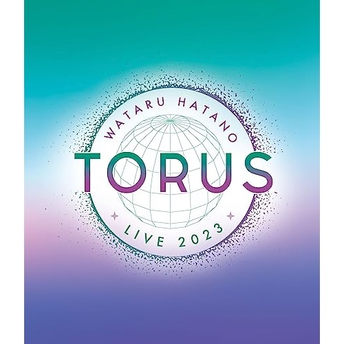 Wataru Hatano LIVE 2023 -TORUS- Live(Blu.. ／ 羽多野渉 (Blu-ray) EYXA-14163 7,697円