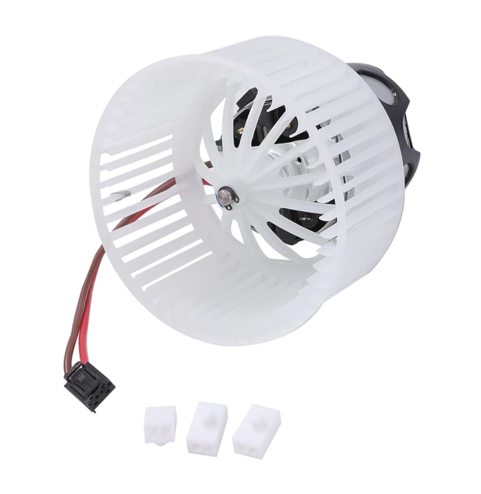 BMW 車用 エアコン ブロアモーター ファン 右ハンドル F07 F10 F11 523i 528i 535i 535iX 550i 550iX M5 64119200935 64119242608