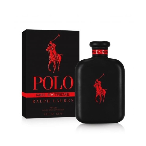 ラルフローレン ポロ レッド エクストリーム パルファム SP 125ml