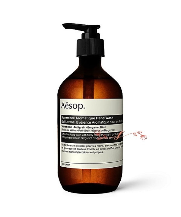 Ae　sop　レバレンス ハンドウォッシュ 500mL／ハンドウォッシュ 正規品