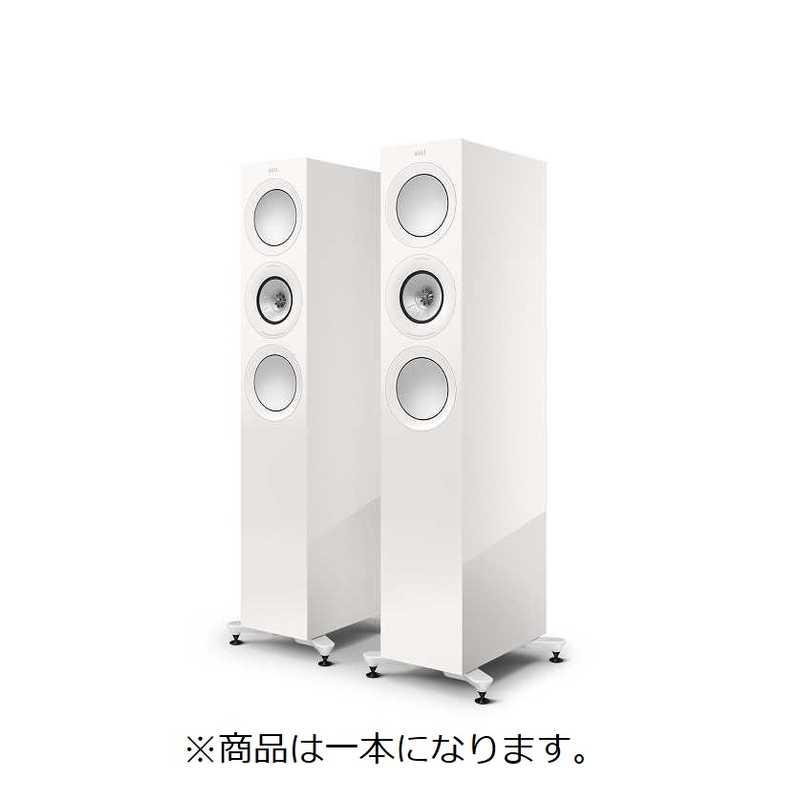 KEF　トールボーイスピーカー ホワイトグロス [ハイレゾ対応 /1本]　R7MetaWHITE