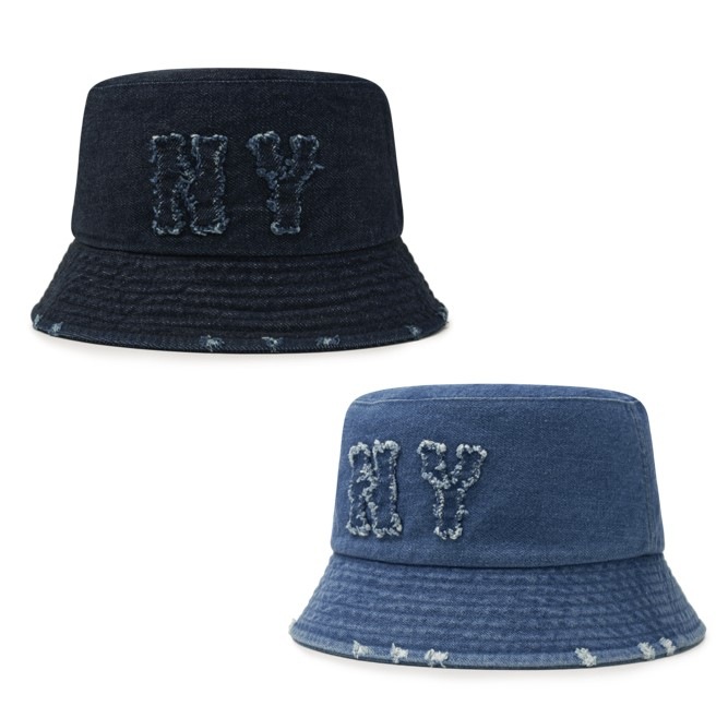 BASIC COOPERS DENIM BUCKET HAT 6,952円