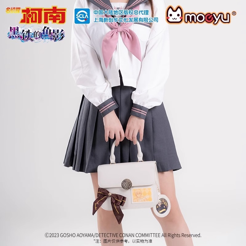 名探侦コナンオフィシャルM27ウェーブイメージ痛バッグ安室透グッズキャラクターハンドバッグショルダーバッグ