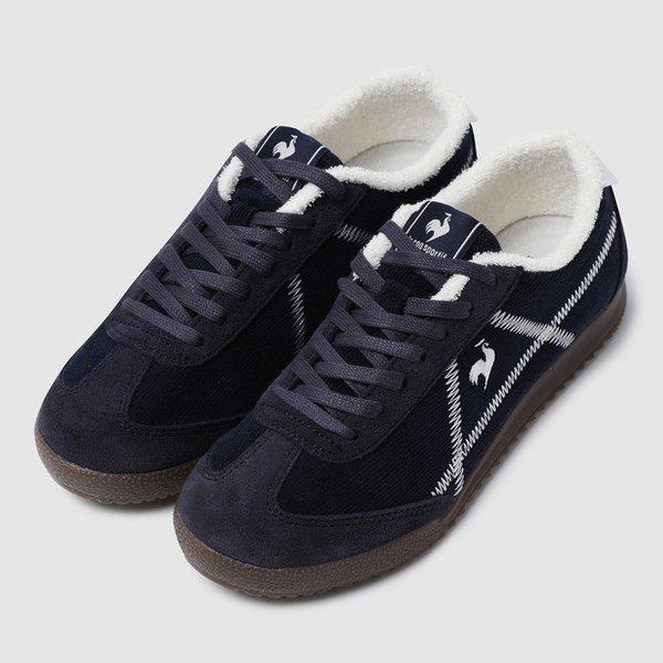 ポポラクラシックPRMフリース（QQ323LSN91_NVY）