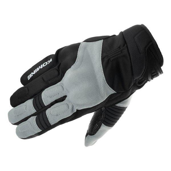 GK-8184 PROTECT W-GLV ハンニバル バサルトGY L 06-8184/B.GY/L