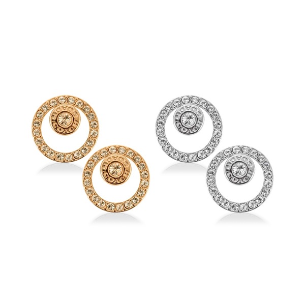 即発 レディース アウトレットピアス可愛い アクセサリー F68009 6137