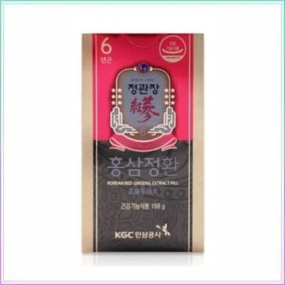 紅参精丸 168g 7,840円