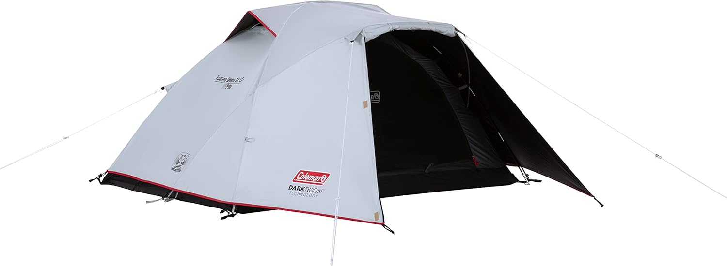 テント ツーリングドームエアー DARKROOM サイズ ST+(1~2人用)/LX+(2~3人用)