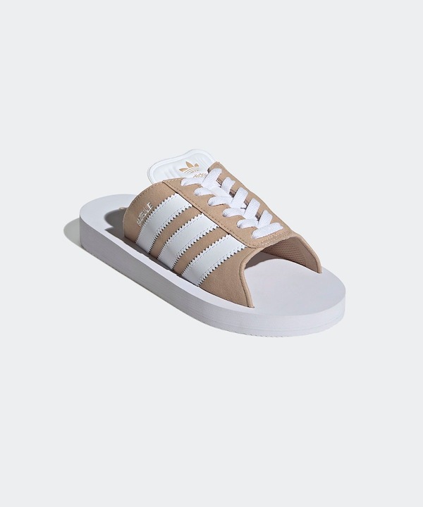 <adidas Originals>ガゼルビーチ スライド サンダル adidas Originals＞ガゼルビーチ スライド サンダル