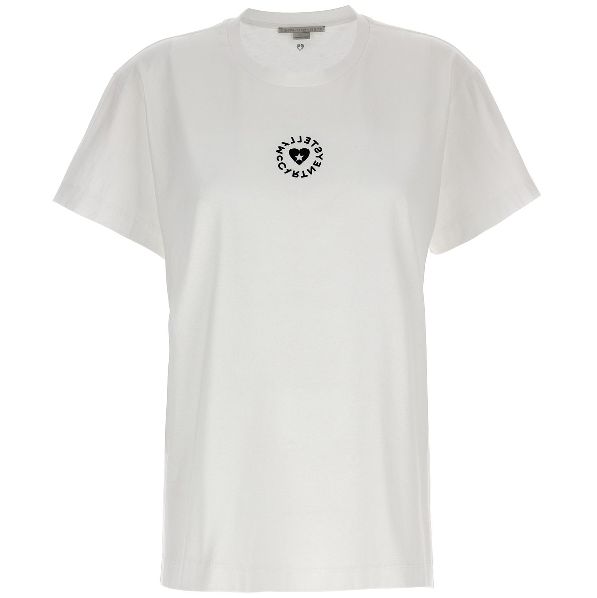 6J02733SPY539000 ホワイト 春夏2024 Tシャツ レディース juTシャツ・カットソー