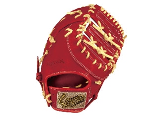 JFMP 軟式Jr用FミットCRオレンジ/トレンチ 軟式ミット ファーストミット (C-3458)