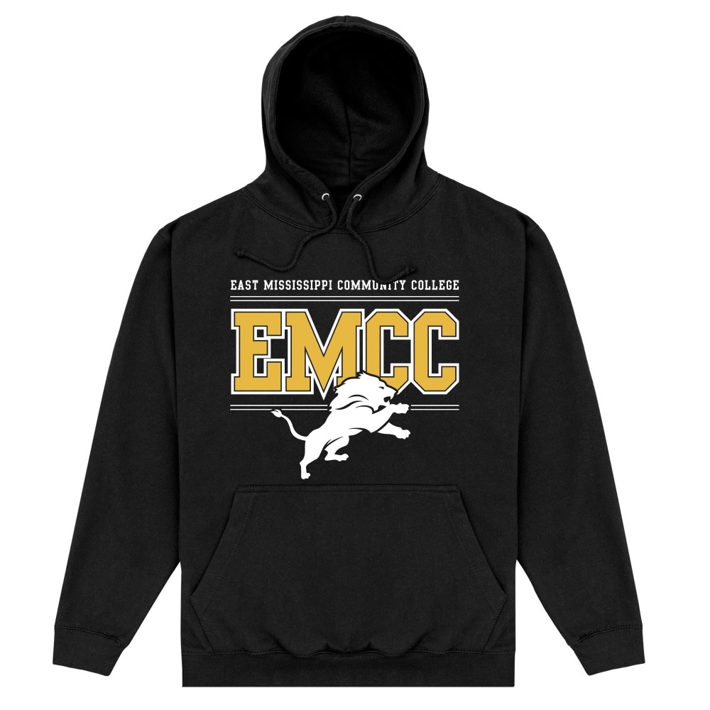 (英国より直送) EMCC ユニセックス大人用ライオンパーカー