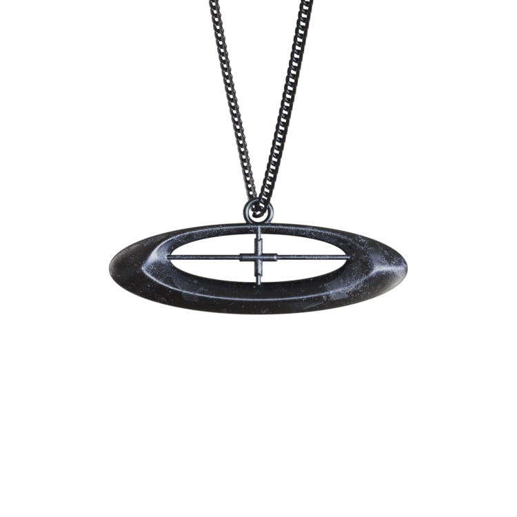 [artifact] Signature (Black) 韓国ファッション ジュエリー
