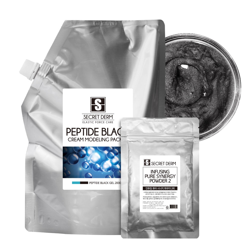 シークレットダムクリームモデリング1000mlレッドコラーゲンモデリングパックゴムパック石膏パックマスクパックエステティックフェイスクールパッククールパック鎮静パック