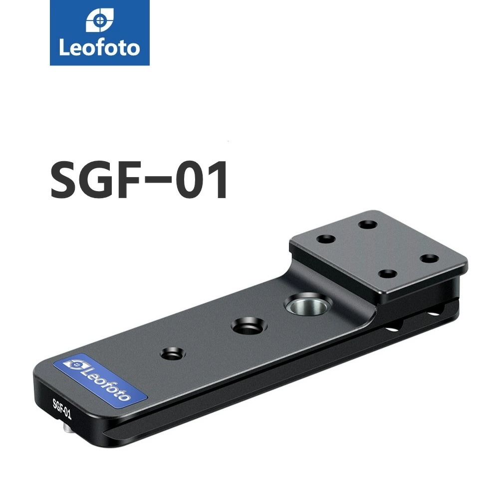 Leofoto(レオフォト) SGF-01 SIGMA用レンズフットアルカスイス互換］
