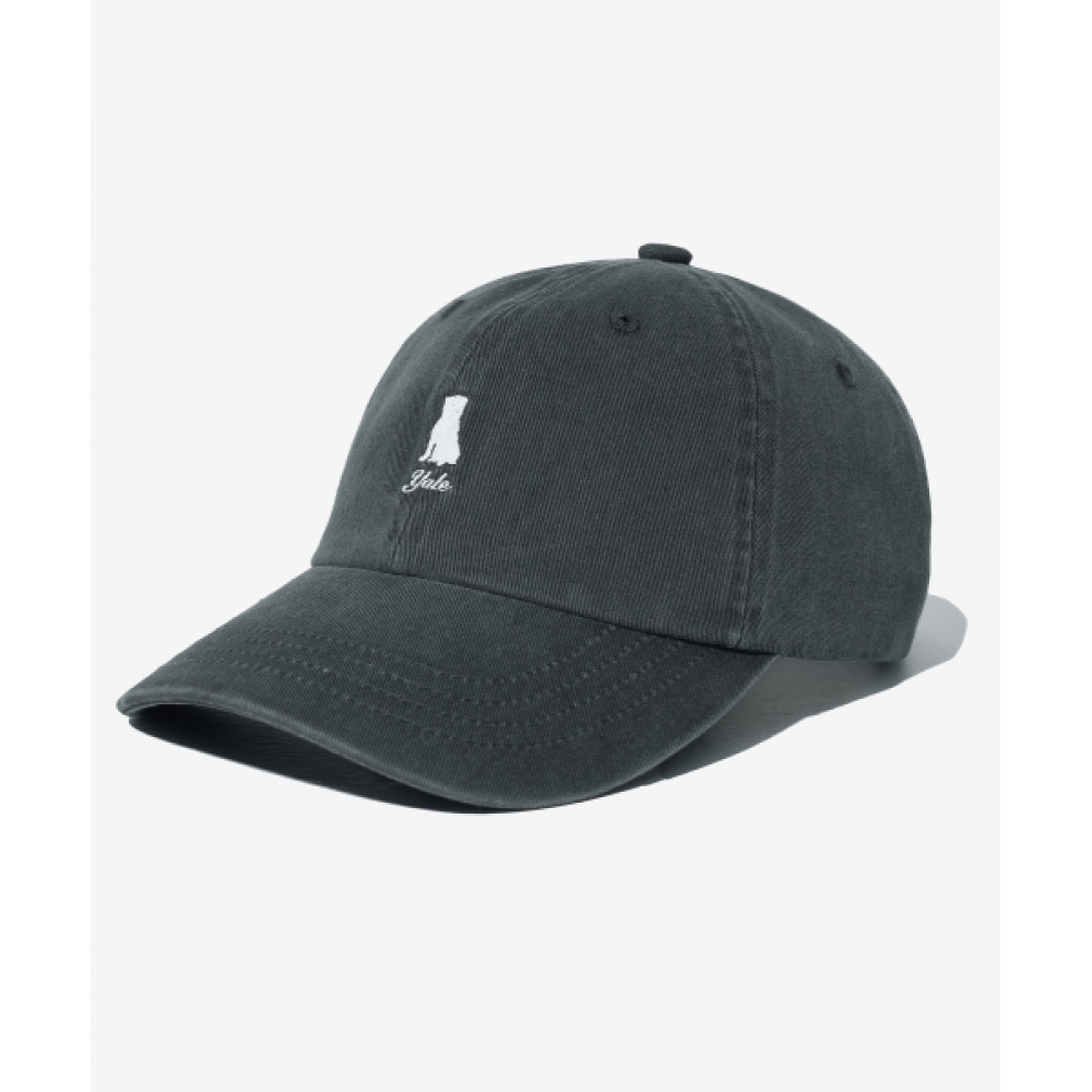 エールヘリテージダンベーシックキャップチャコール