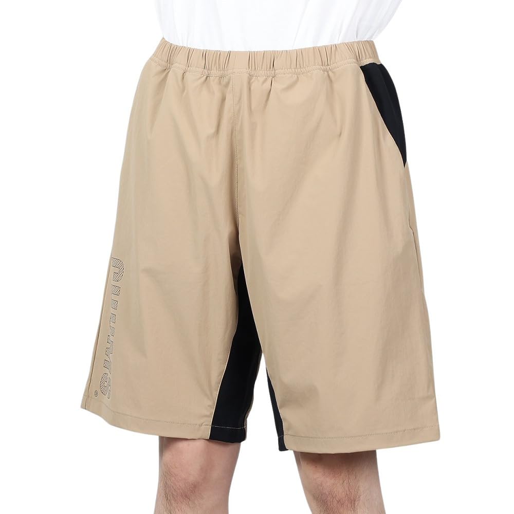 [チャムス] カジュアルハーフパンツ Airtrail Stretch Shorts メンズ Beige