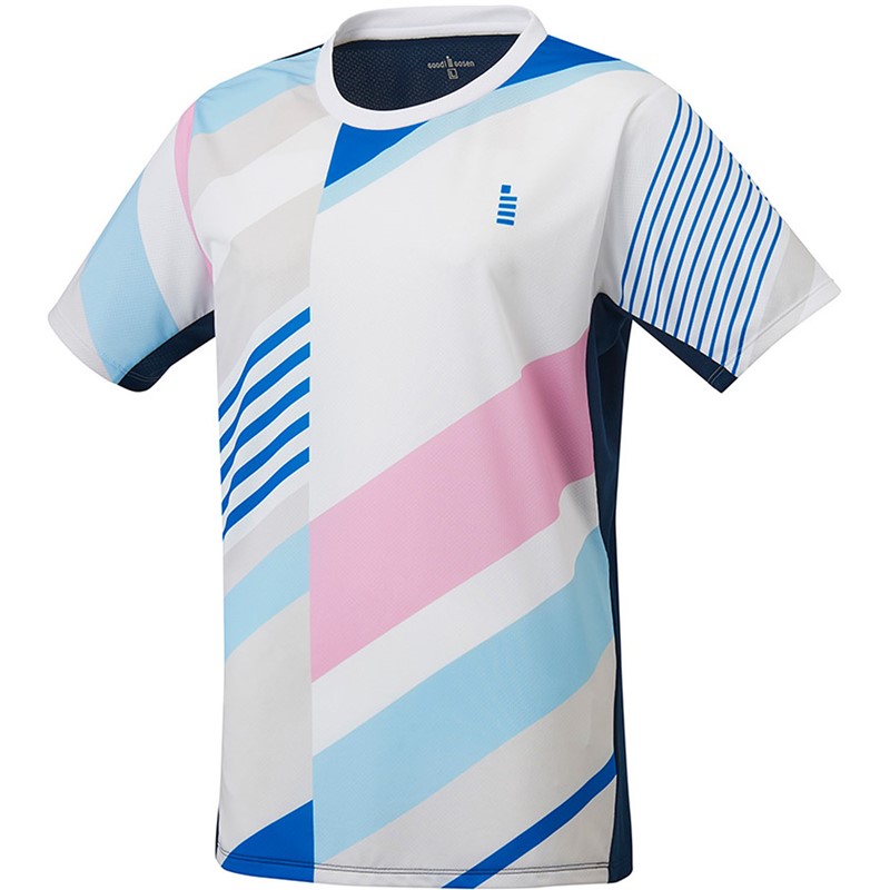 レディースゲームシャツ テニスゲームシャツ W (t2451-30)