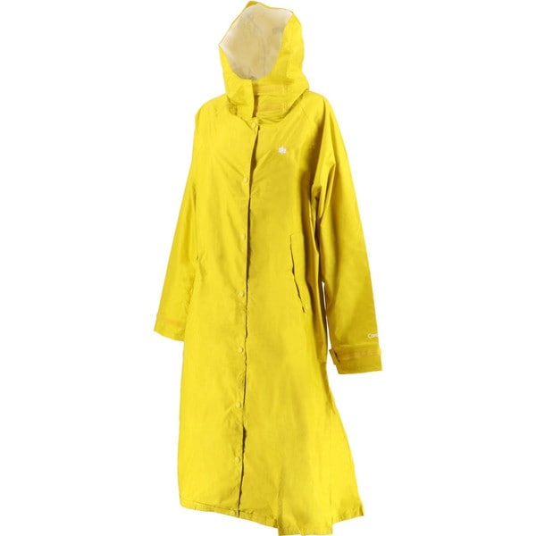 Canadian East カナディアンイースト Rain Poncho Womens レインポンチョ CEW8020S アウトドア CEW8020S-YL レディース「RS2409＋」